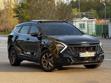 Kia: Kia Sportage: 2021 г., 2 л, Автомат, Дизель, Кроссовер at lalafo.kg — 4 Kia: Kia Sportage: 2021 г., 2 л, Автомат, Дизель, Кроссовер — 4