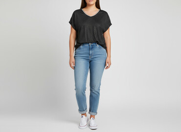 t shirty jordan 3xl: Janina, Women`s T-shirt, size 2XL