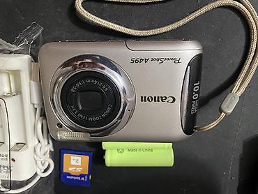 k90 pro max: Фотоаппарат Canon PowerShot A495. рабочий состояние отличное новая — 1