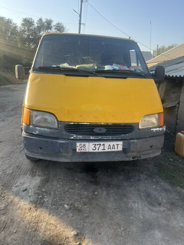 кпп механика: Автобус, Ford, 1995 г.