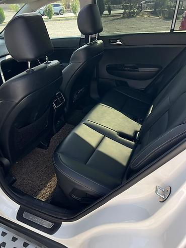 15: Kia Sportage: 2017 г., 2 л, Автомат, Дизель, Кроссовер — 9