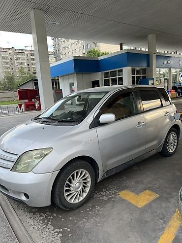 машина ист: Toyota Ist: 2003 г., 1.3 л, Автомат, Бензин, Хэтчбэк — 1