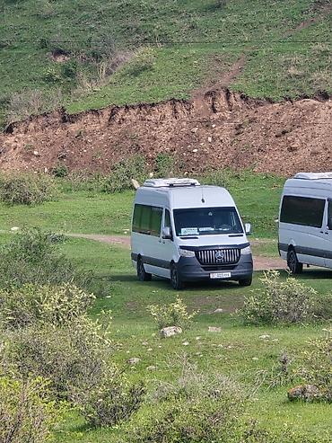 сидения 2106: Mercedes‑Benz Sprinter — комфортный микроавтобус VIP‑класса для — 6