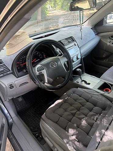 mark 3: Toyota Camry: 2009 г., 2.4 л, Автомат, Бензин, Седан — 9