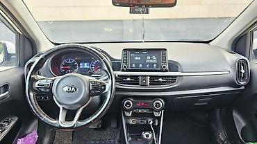 moning: Kia Morning: 2020 г., 1 л, Автомат, Газ, Хэтчбэк — 8