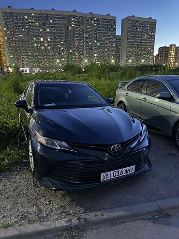 li9 авто: Toyota Camry: 2020 г., 2.5 л, Автомат, Бензин, Седан — 3
