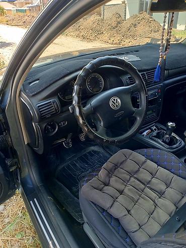 портер 4x4: Volkswagen Passat: 2003 г., 1.6 л, Механика, Бензин, Универсал — 5