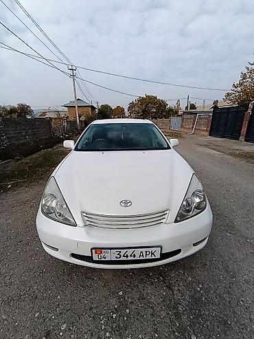 es 300 lexus: Toyota Windom: 2003 г., 3 л, Автомат, Бензин, Седан — 1