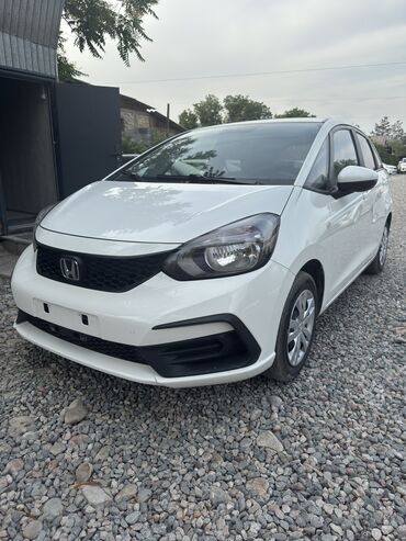 авто в рассрочку к5: Honda Fit: 2022 г., 1.5 л, Вариатор, Бензин, Универсал
