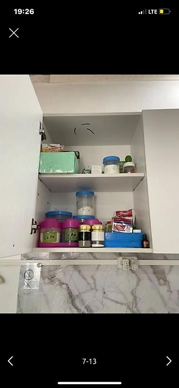 кухни уголок: Срочно срочно срочно продаю Кухонный гарнитур модульный, прямая линия — 8
