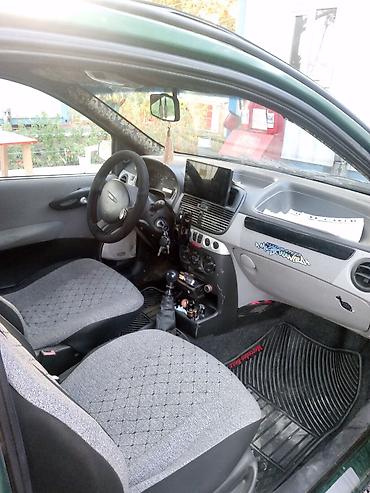 фольксваген поло л с: Fiat Punto: 1.2 л | 2000 г. 271000 км Хэтчбэк — 7