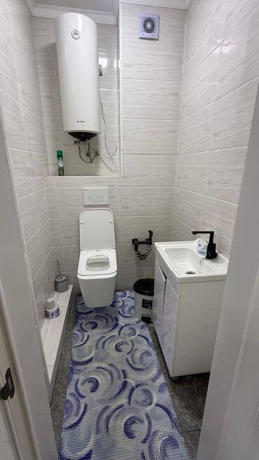 Продажа квартир: 2 комнаты, 64000 м², 3 этаж, Евроремонт — 4