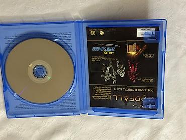 last of us part 2: Məhsul: Godfall – PS5 üçün video oyun (disk versiyası) Platforma — 4