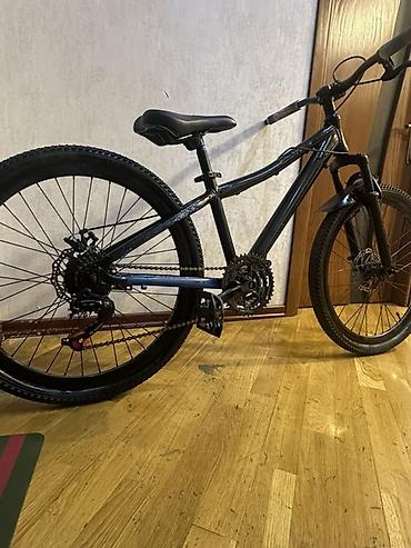 mtb velosipēdi: Dağ velosipedi – 24” təkərlər - Çərçivə: yüngül lehimli metal — 4