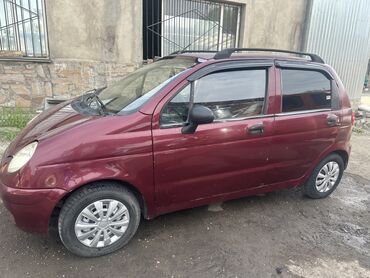 Daewoo: Daewoo Matiz: 2004 г., 0.8 л, Механика, Бензин, Хэтчбэк