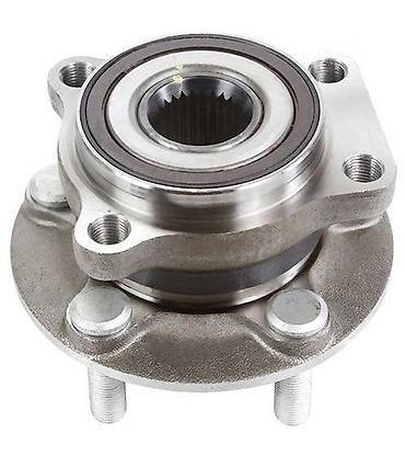 Рычаги: Комплект рычагов Subaru — 16