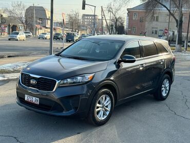 Hyundai: Kia Sorento: 2018 г., 2.4 л, Автомат, Бензин, Кроссовер