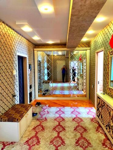 Uzunmüddətli kirayə mənzillər: Xətai Rayonu Həzi Aslanov Metrosu Twins Art Mtk Kolorit Dəniz — 3