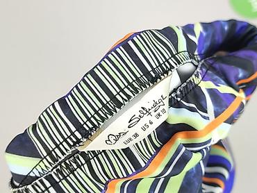 plisowane czerwone spodnice: Miss Selfridge, Spódnica damska, rozmiar M — 4