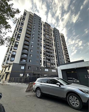 мунара жк космос: 3 комнаты, 90 м², Элитка, 6 этаж, Дизайнерский ремонт — 7