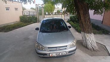 spark 2016: Hyundai Getz: 2026 г., Механика, Бензин, Хэтчбэк — 4