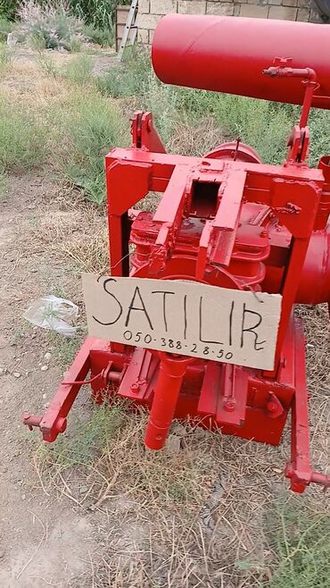 Qoşqular: Su nasosu satilir hazir vezyetde apar qoş traxtira iştesin — 2