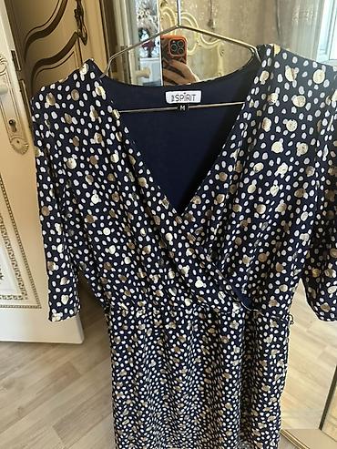 балетка новый: Повседневное платье, Миди, Esprit, M — 1