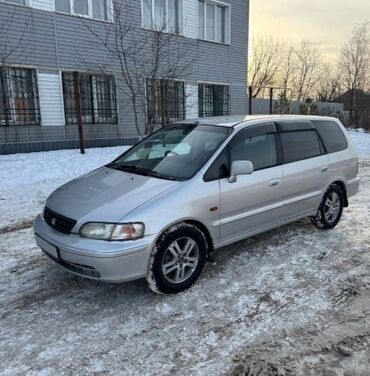 Honda: Honda Odyssey: 1998 г., 2.2 л, Автомат, Бензин, Минивэн