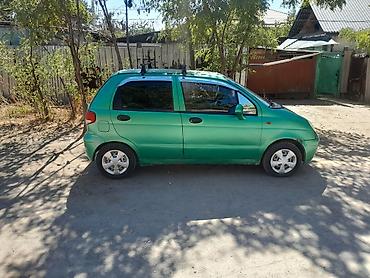 вентилятор матиз: Daewoo Matiz: 2004 г., Механика, Бензин, Хэтчбэк — 3