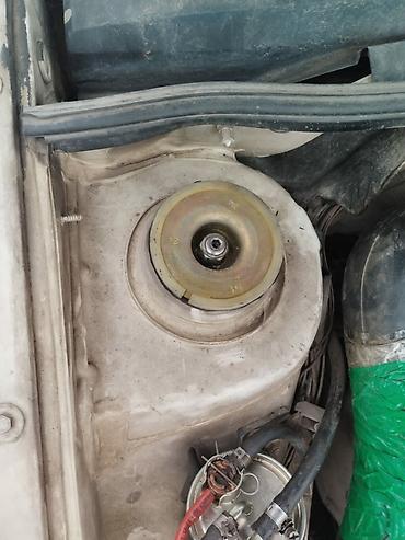 Другие автомобили: Продаётся пассат б3 универсал с большим багажным отсеком — 7