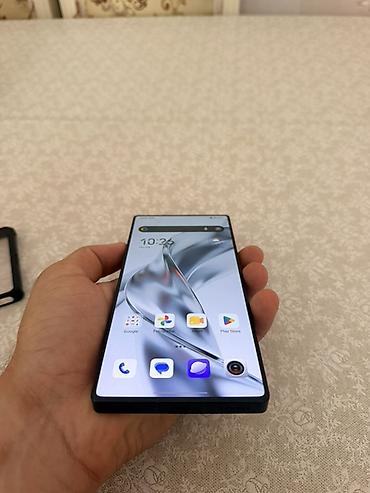 telef: ZTE Nubia Red Magic, rəng - Qara — 5