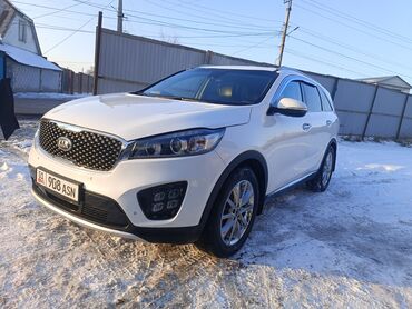 Kia: Kia Sorento: 2016 г., 2 л, Автомат, Дизель, Кроссовер