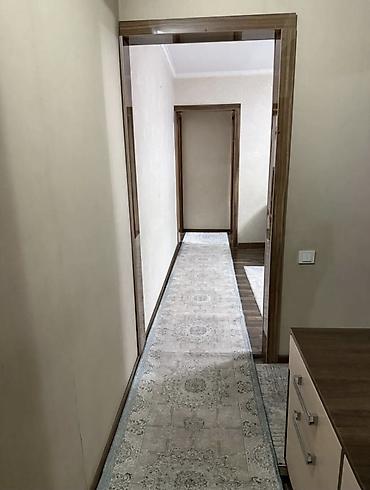 58: 3 комнаты, 58 м², 8 мкр 104 серия, 2 этаж, Старый ремонт — 2