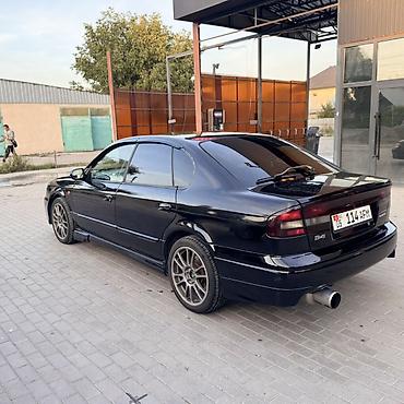 subar: Subaru Legacy: 2001 г., 2 л, Автомат, Бензин, Седан — 3