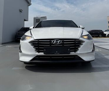 Hyundai: Hyundai Sonata: 2021 г., 2 л, Автомат, Газ, Седан