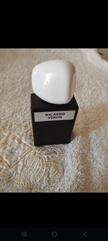 Ətriyyat: Məhsul: Ətir kolleksiyası - Portativ sprey flakonlar: CHANEL CHANCE — 34