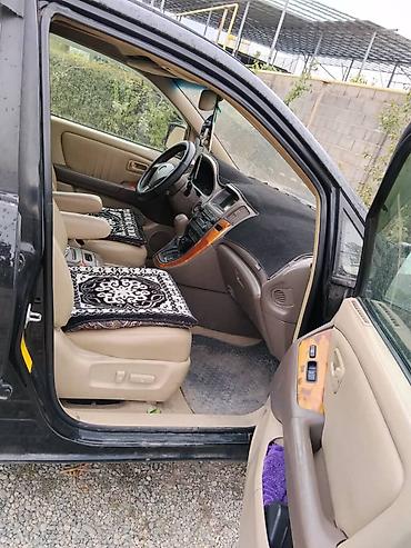 рх разбор: Lexus RX: 2000 г., 3 л, Автомат, Бензин, Кроссовер — 6