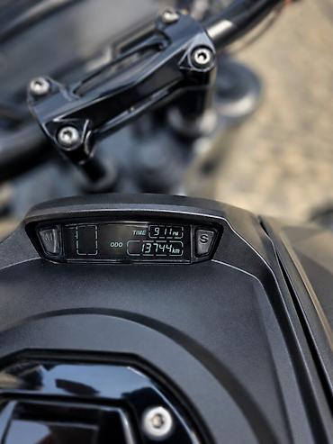 bajaj pulsar: Bajaj - Dominar 400, 400 sm3, 2020 il, 13744 km — 7