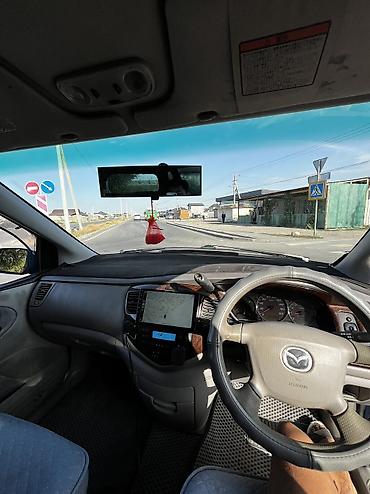 mazda 323 автомобиль: Mazda MPV: 1999 г., 2.5 л, Автомат, Газ, Минивэн — 6