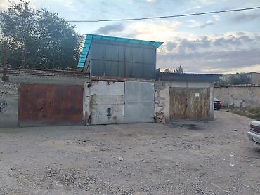 Гараждар: Гараж (капитальный, отдельно стоящий), в центре города возле ЖД — 5