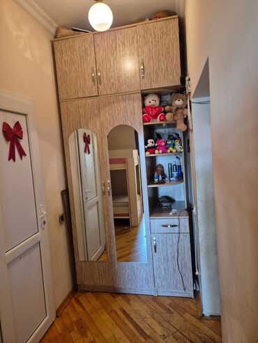 ванна 60 см ширина: Açılan, 2 qapılı Düz dolab, Dəhliz dolabı