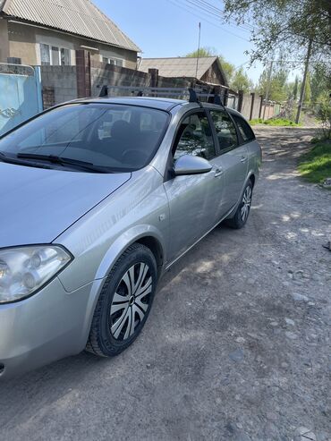 лобовое стекло опель вектра б: Nissan Primera: 2003 г., 1.8 л, Механика, Бензин, Универсал
