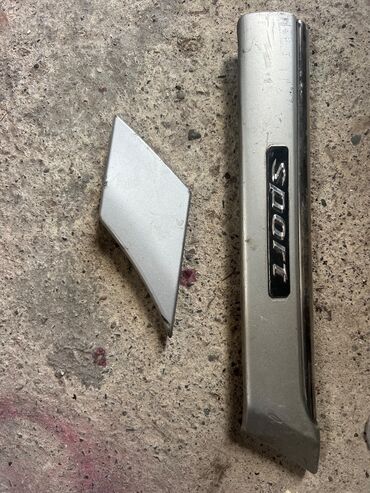 Motor üçün digər detallar: Mersedes c class 1.8 mühərrik. + başqa ehtiyyat hissələridə var — 19