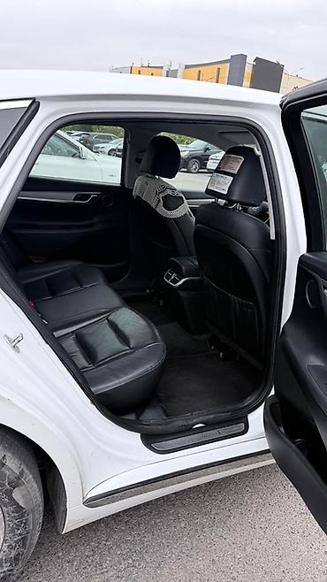 гитара на ауди: Hyundai Grandeur: 2021 г., 3 л, Автомат, Газ, Седан — 8