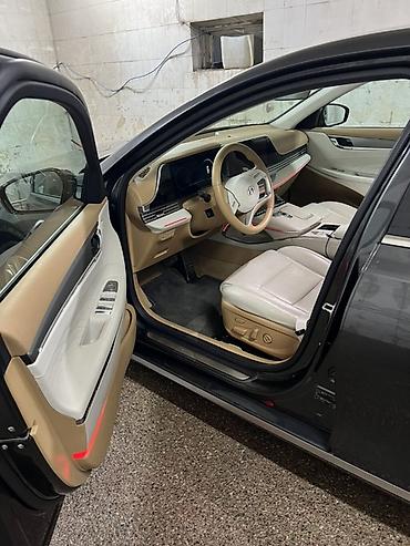 Солнцезащитные шторки и зонты: Ролл-шторка, Б/у — 10