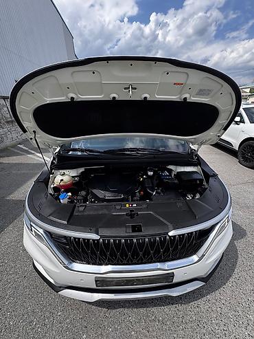 Kia: Kia Carnival: 2021 г., Минивэн — 26
