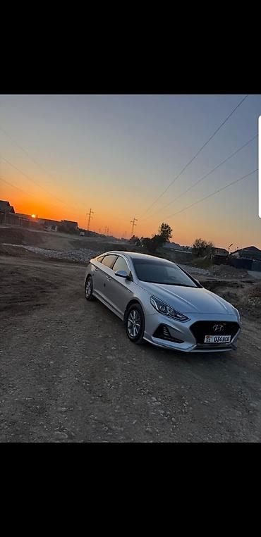 yuan up: Hyundai Sonata: 2022 г., 2 л, Автомат, Газ, Седан — 7