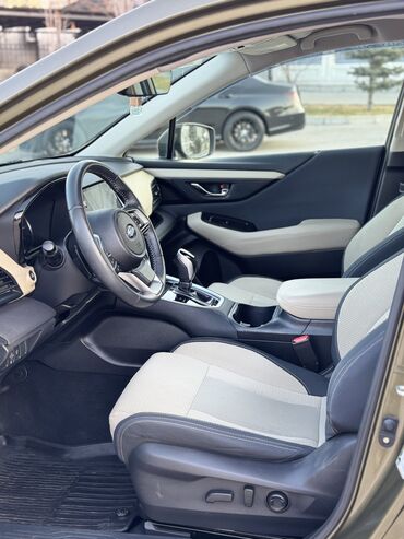 Subaru: Subaru Outback: 2020 г., 2.5 л, Вариатор, Универсал — 7
