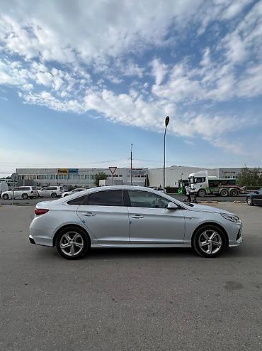 corolla 2016: Сдаю в аренду на долгий срок хундай соната нюрайс Условия — 3