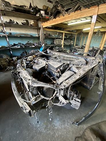 fit motor: Фронтальный «полуклип» с навесным для разборки авто. Состав: - — 2